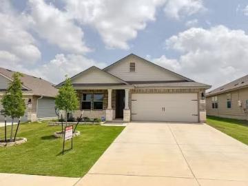 Bell County, Texas, Texas, USA - Patio