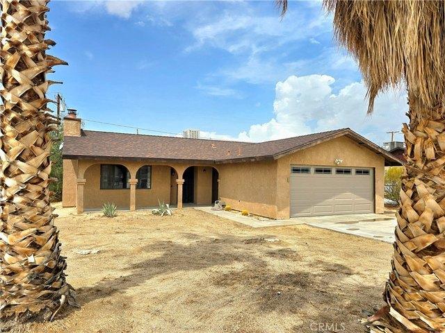6142 Mariposa Ave, Twentynine Palms, CA 92277