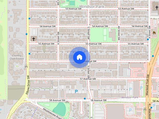 614 56 Avenue SW, Calgary, AB Lower