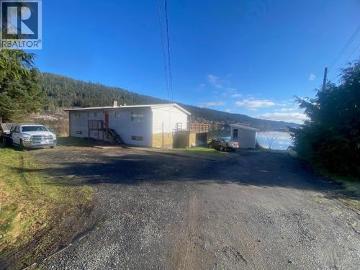 614 5Th Avenue, Daajing Giids City, BC, V0T 1S0 house for sale | Listing ID R3098 | Royal LePage