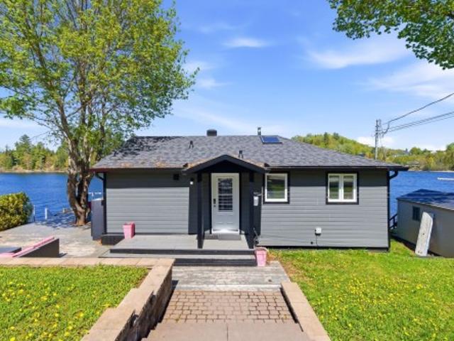 614 Ch. Du Tour Du Lac, Simon, QC, J8V 1E0 house for sale | Listing ID 20150 | Royal LePage