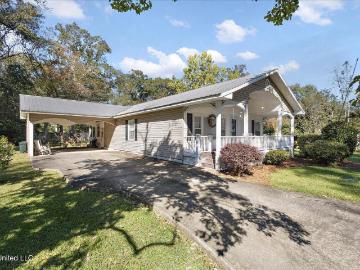 614 Ball Ave, Tylertown, MS 39667 | MLS #4130