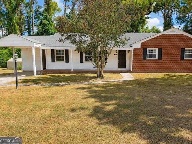 614 Beechwood Dr, Thomson, GA 30824