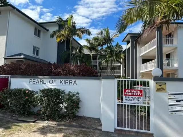 6/14 Douglas Street, KIRRA Apartment for rent Listed by Cassi.