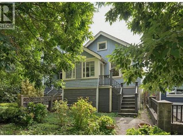 614 E 19Th Avenue, Vancouver, BC, V5V 1K2 house for sale | Listing ID R3166 | Royal LePage