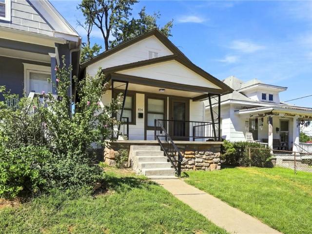 614 Fremont Avenue