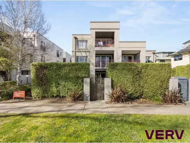 6/14 Mac Leay Street, Turner Apartment for rent Listed by Cha.