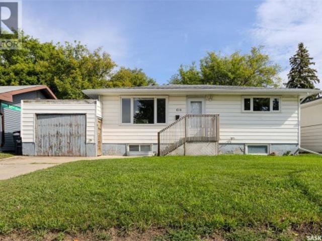 614 Q Avenue N, Saskatoon, SK, S7L 2Y3 house for sale | Listing ID SK047887 | Royal LePage