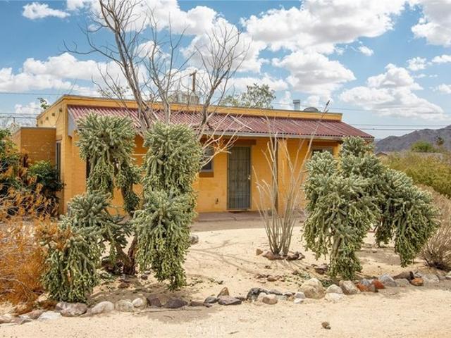 6155 Cahuilla Ave, Twentynine Palms, CA 92277