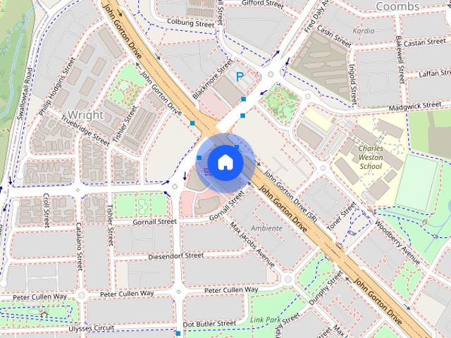 615/69 John Gorton Drive, Wright ACT 2611 Apartment For Rent | Domain