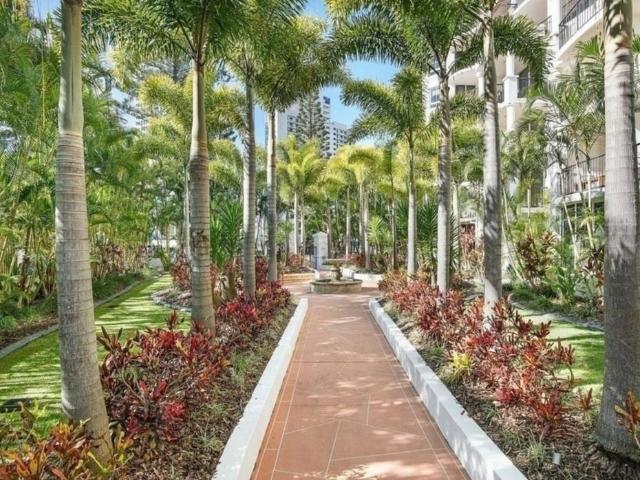 615/9 Beach Parade Surfers Paradise, QLD 4217