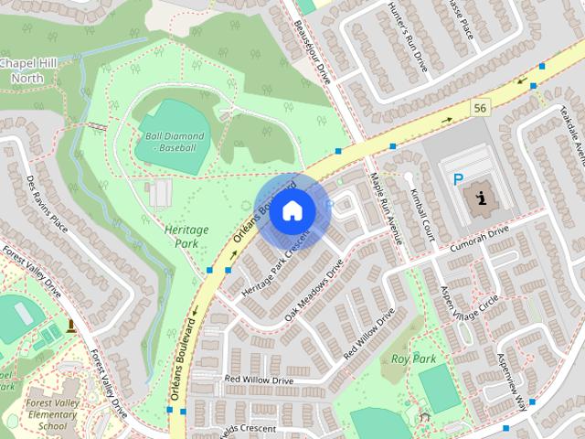 6159 Heritage Park Crescent #28 Ottawa, ON K1C7G5