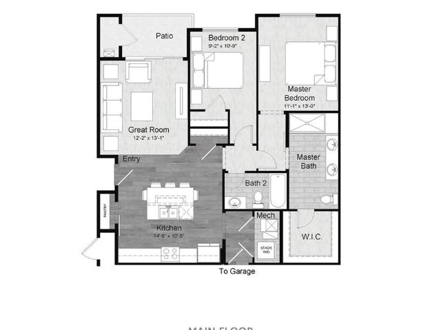 6153 N Ceylon Street # 104