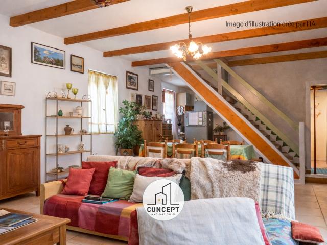 # 615 A VENDRE Maison PLOUIGNEAU 96 M2