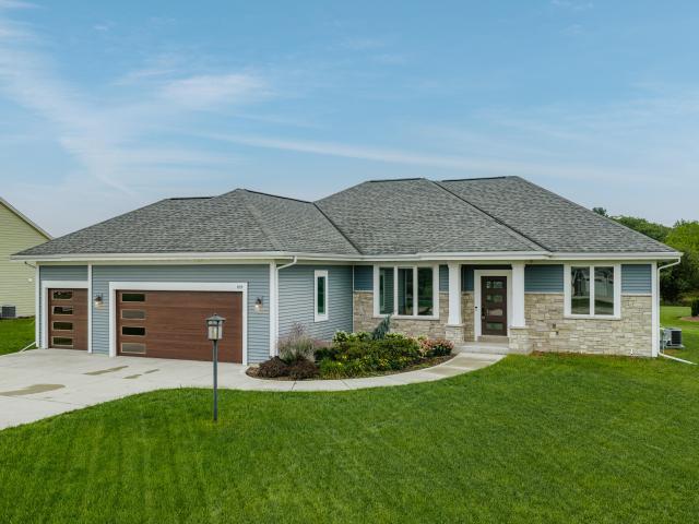 615 Bark River Way