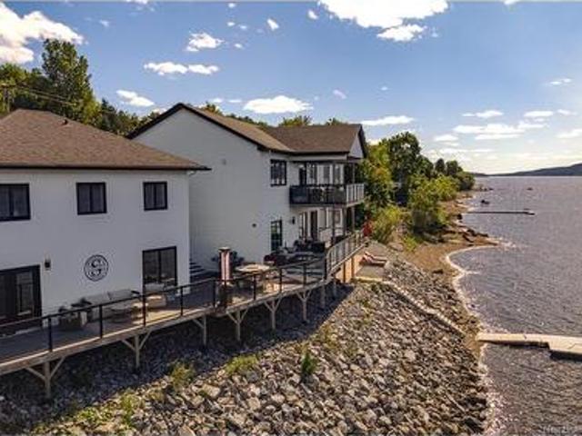 615 Gondola Point, Quispamsis, NB, E2E 1K9 Luxury House for sale | Listing ID NB146873 | Royal LePage Carriage Trade Luxury Properties