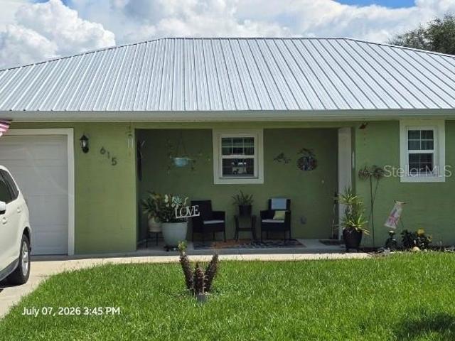 615 Fourth St, Bunnell, FL 32110