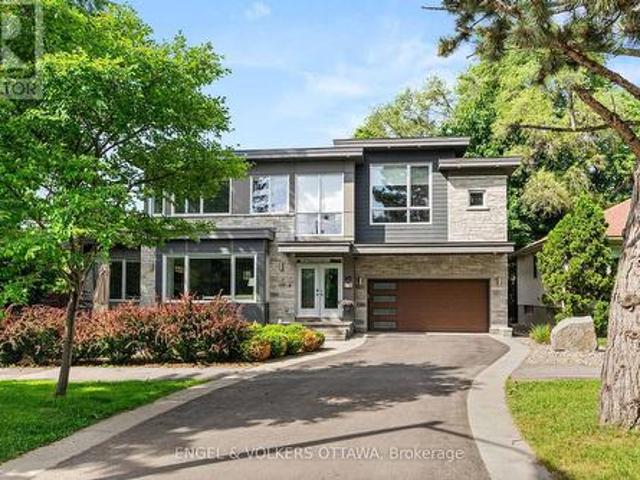 615 Island Park Crescent, Ottawa, ON, K1Y 3P4 house for sale | Listing ID X13691 | Royal LePage