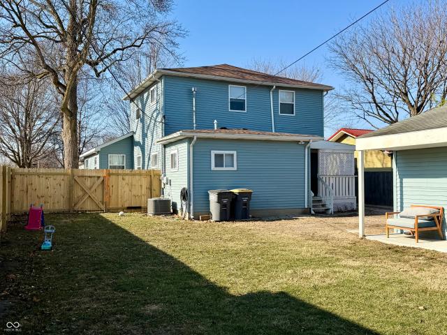 615 N East St, Tipton, IN 46072 | MLS #22094