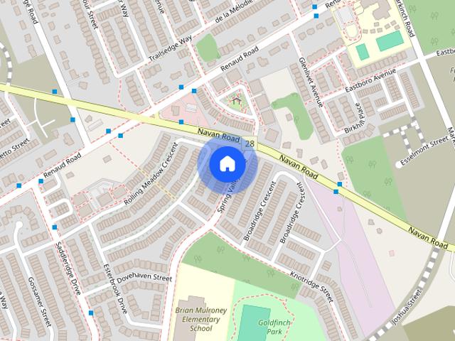 615 Spring Valley Drive Ottawa, ON K1W0C6