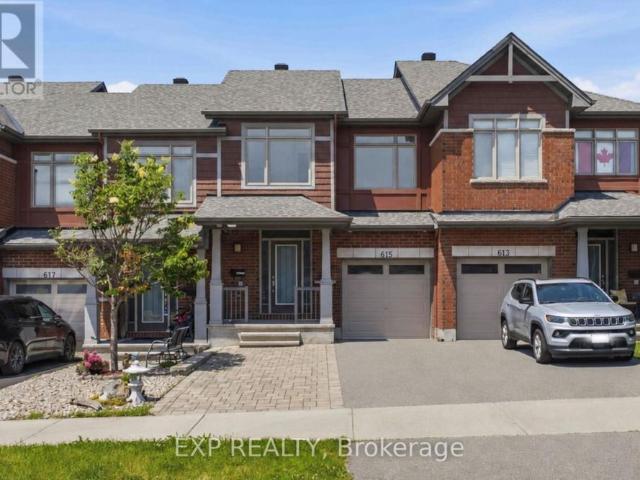 615 Spring Valley Drive Ottawa, ON K1W0C6