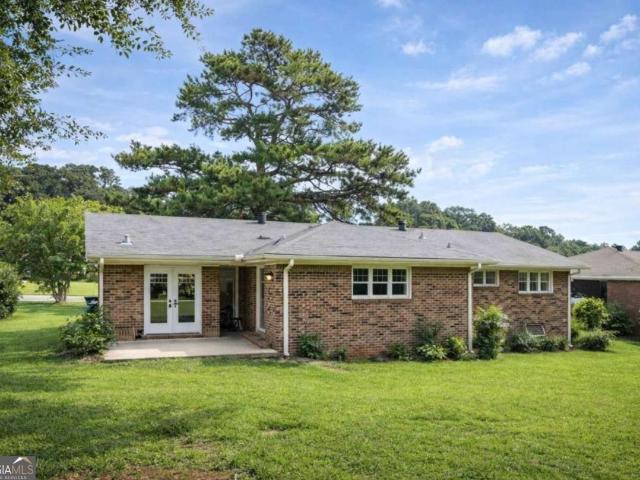 615 Peachtree Drive