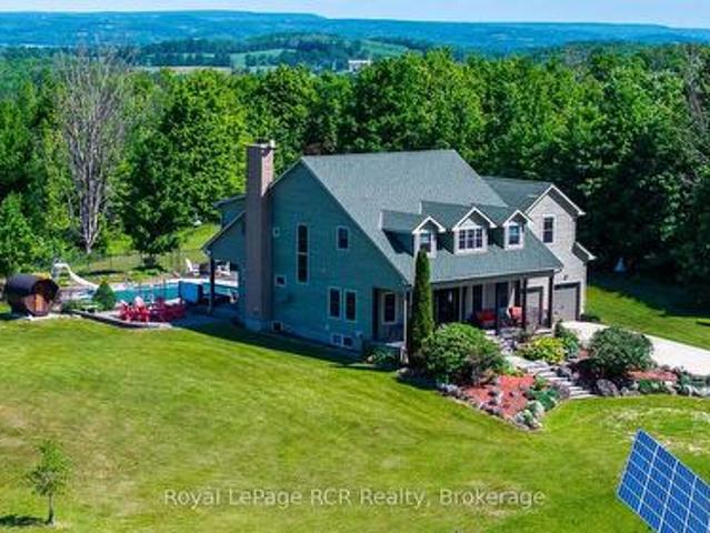 616894 Grey Road 29, Chatsworth, ON, N0H 1G0 Luxury House for sale | Listing ID X13533 | Royal LePage Carriage Trade Luxury Properties