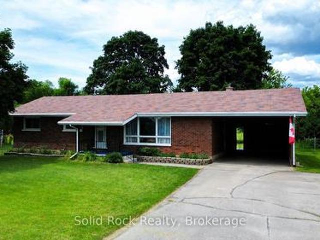 6168 County Rd 50, Trent Hills Campbellford, ON, K0L 1L0 house for sale | Listing ID X13492 | Royal LePage