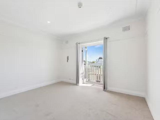 6/168 Hargrave Street, Paddington Apartment for rent Listed b.
