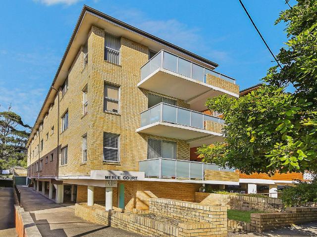 6/160 Oberon Street, Coogee, NSW 2034