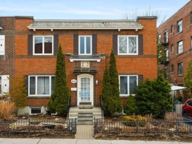 6160 Av. Notre Dame De Grâce, Montréal Côte Des Neiges/Notre Dame De Grâce, QC, H4B 1K8 house for sale | Listing ID 11793 | Royal LePage