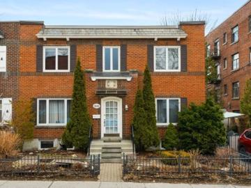 Villeray, Montreal - Garden, Parking, Cellar