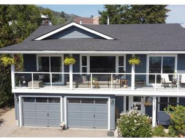 6160 Davies Crescent, Peachland, BC, V0H 1X7 house for sale | Listing ID 10399 | Royal LePage
