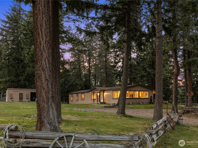 6160 Upper Peoh Point Rd, Cle Elum, WA 98922 | MLS #2494