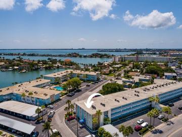 6161 Gulf Winds Dr, Unit 338, St. Pete Beach, FL 33706 | MLS #TB8368