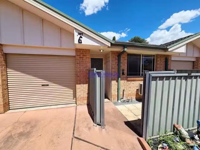 6/16 18 Hythe St, MOUNT DRUITT Townhouse for rent Listed by N.