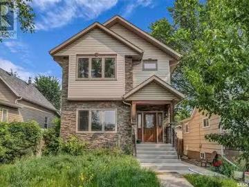 616 Balmoral Street, Saskatoon, SK, S7K 0Y7 house for sale.