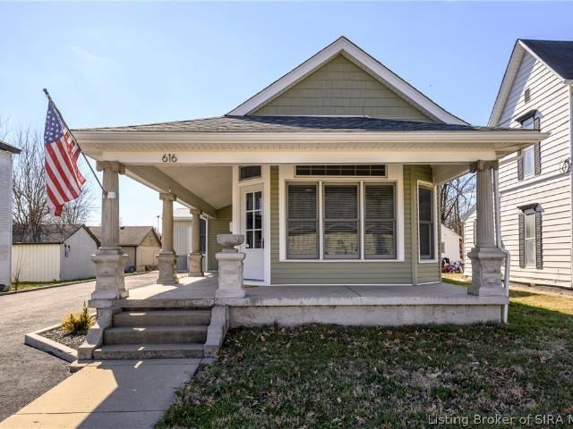 616 E Utica Street