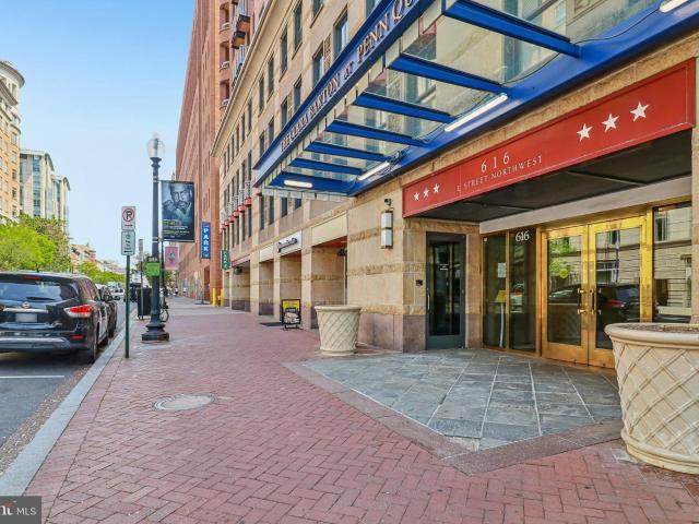 616 E St NW, Unit 721, Washington, DC 20004 | MLS #DCDC2255