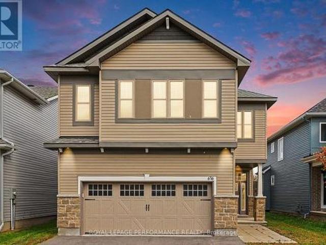 616 Enclave Lane, Clarence Rockland, ON, K4K 0M8 house for sale | Listing ID X14028 | Royal LePage