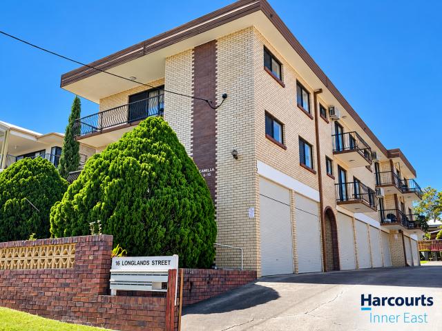 6/16 Longlands St, EAST BRISBANE, QLD 4169