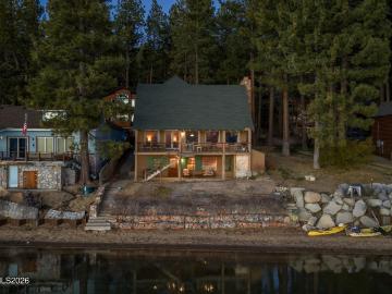 616 Lake Shore Blvd, Zephyr Cove, NV 89448 | MLS #260003