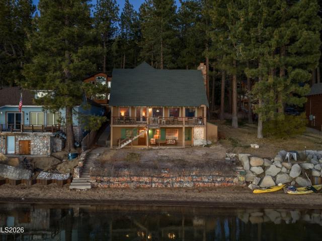616 Lake Shore Blvd, Zephyr Cove, NV 89448 | MLS #260003