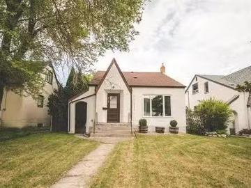 616 Minto St, Winnipeg, MB, R3G 2R1 house for sale Listing.