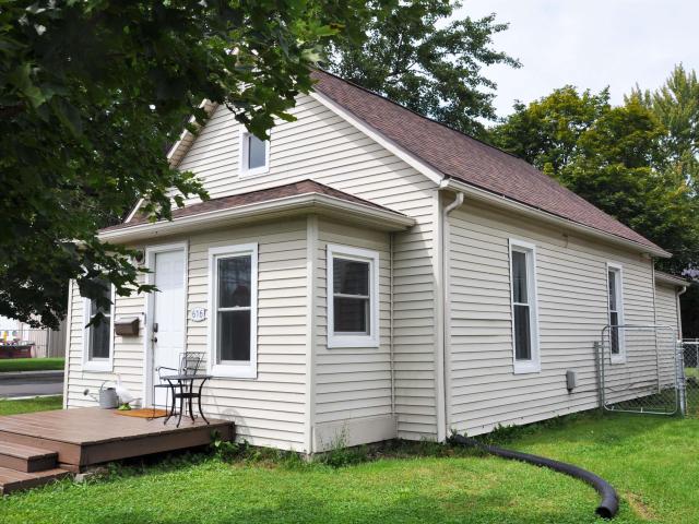 616 Short Street