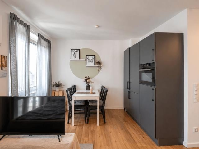 6174 Höchst attrakive Single Wohnung vor den Toren Oldenburgs!