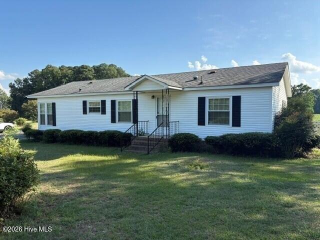 6171 Old Raleigh Rd, Sims, NC 27880