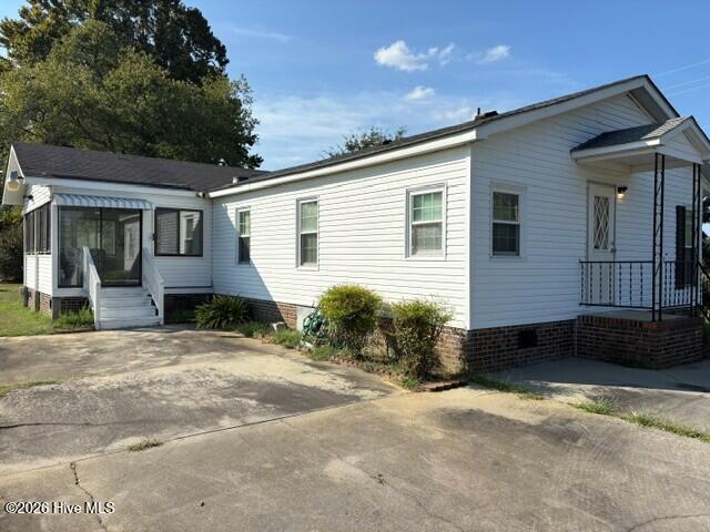 6171 Old Raleigh Road