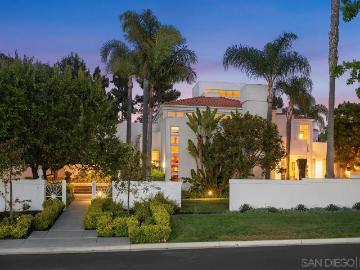 Rancho Santa Fe, San Diego CCD San Diego County California, San Diego County, California, USA