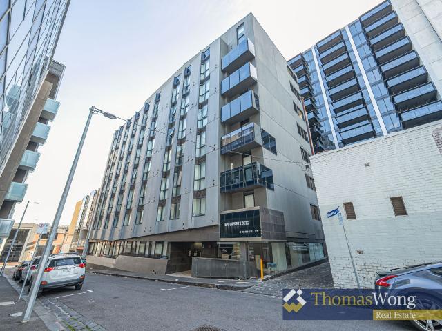 617 / 3 11 High Street, North Melbourne | Thomas Wong Real Estate